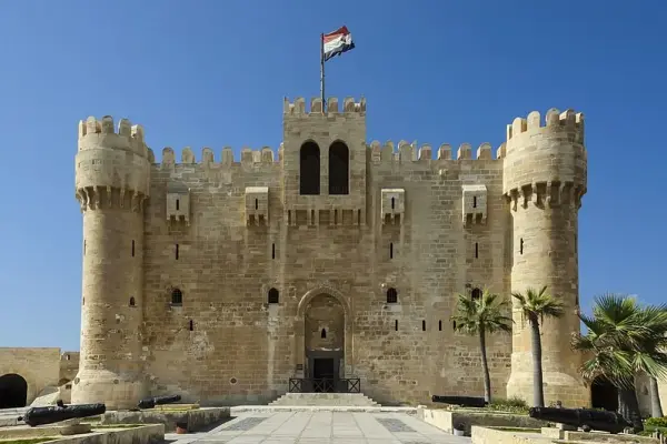 Qaitbay Citadel