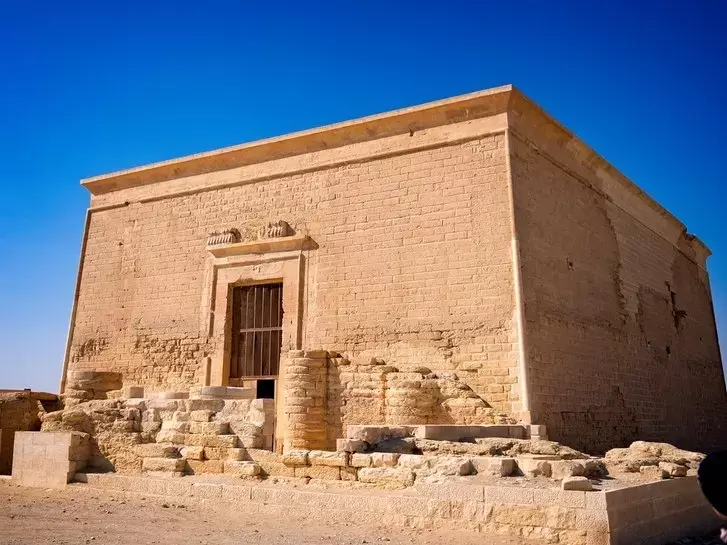 Qasr Qaroun Temple, El fayoum