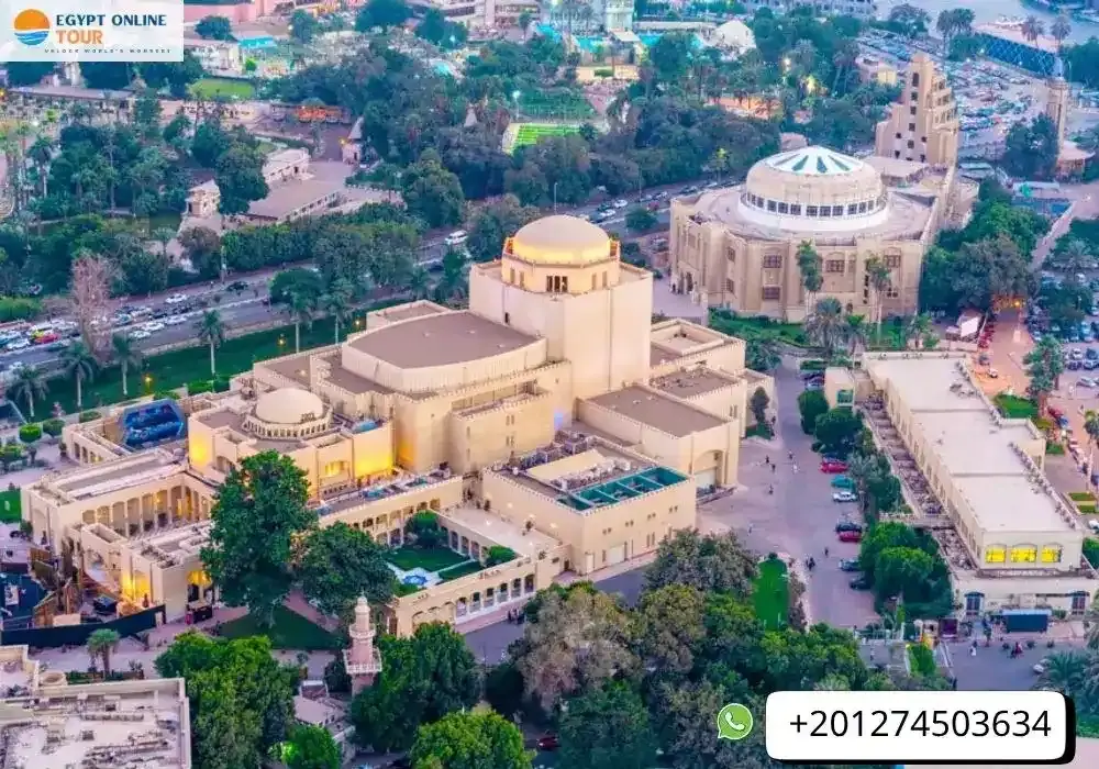Cairo Opera House