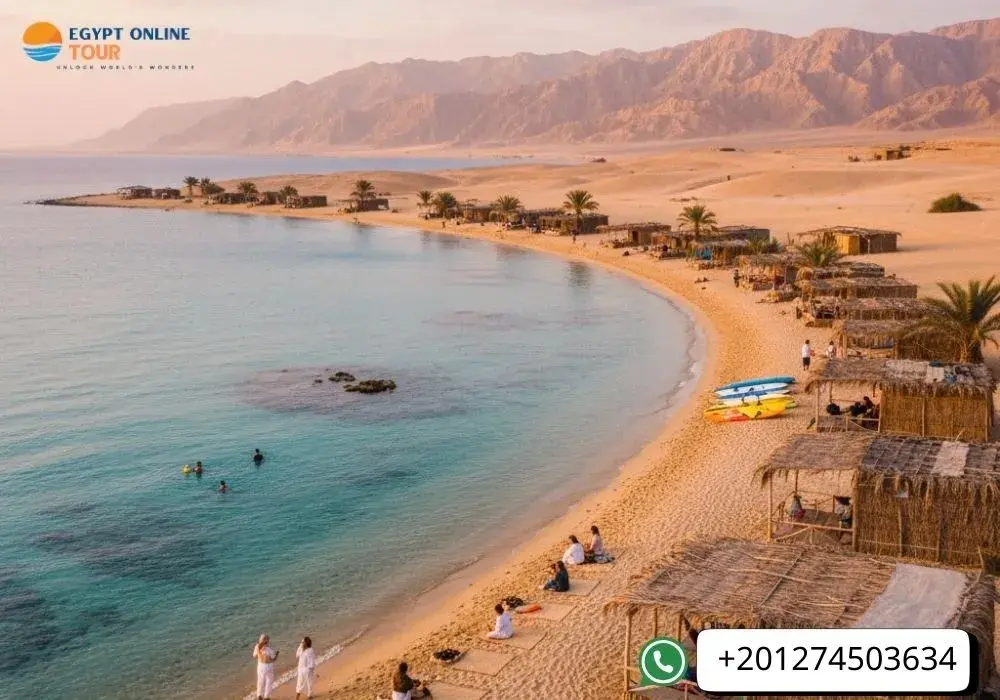 Things to Do in Nuweiba