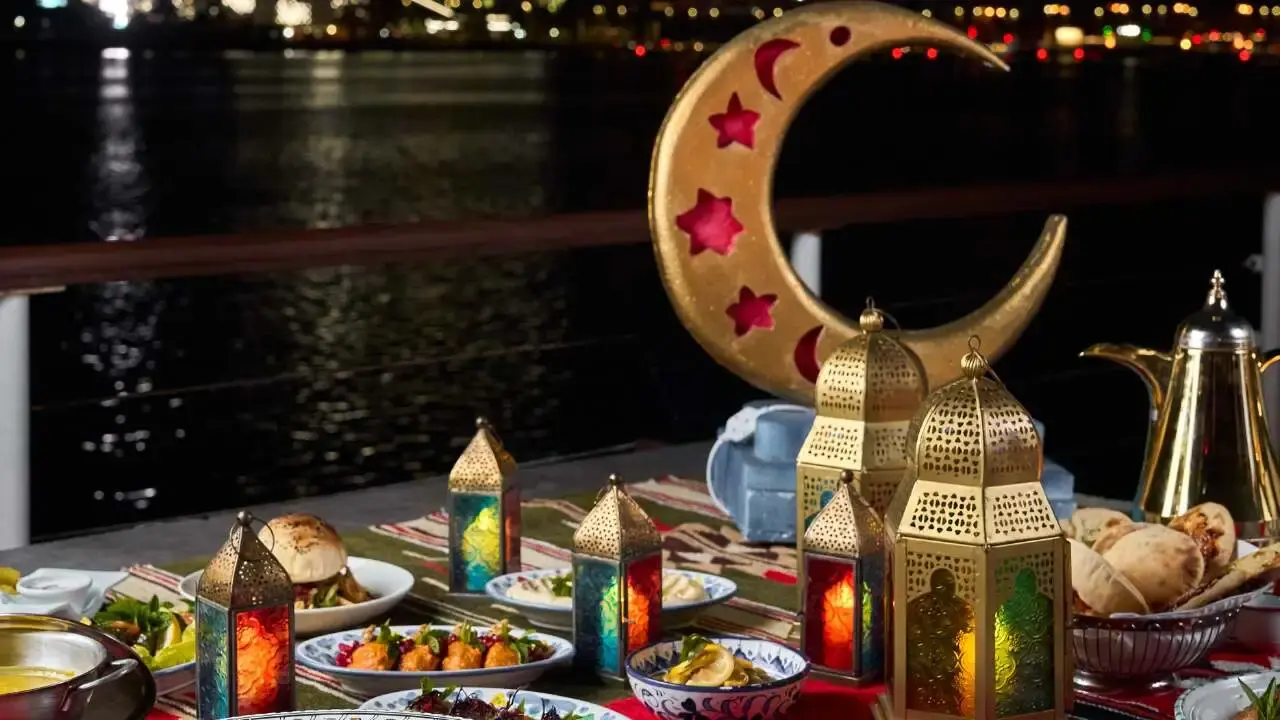 Suhoor Places in Ramadan