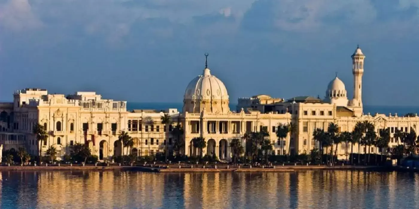 Ras El-Tin Palace