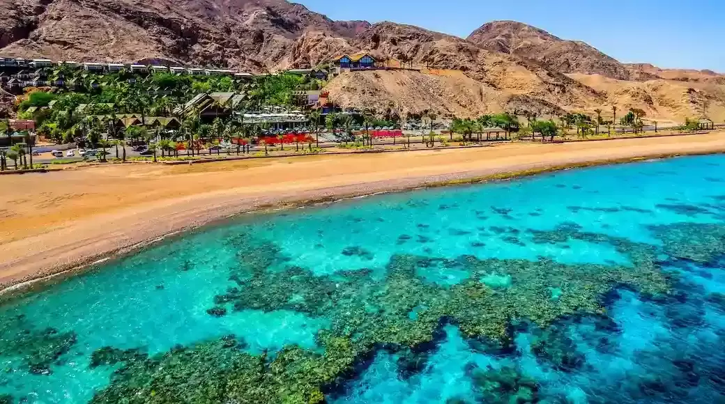 Red Sea beaches