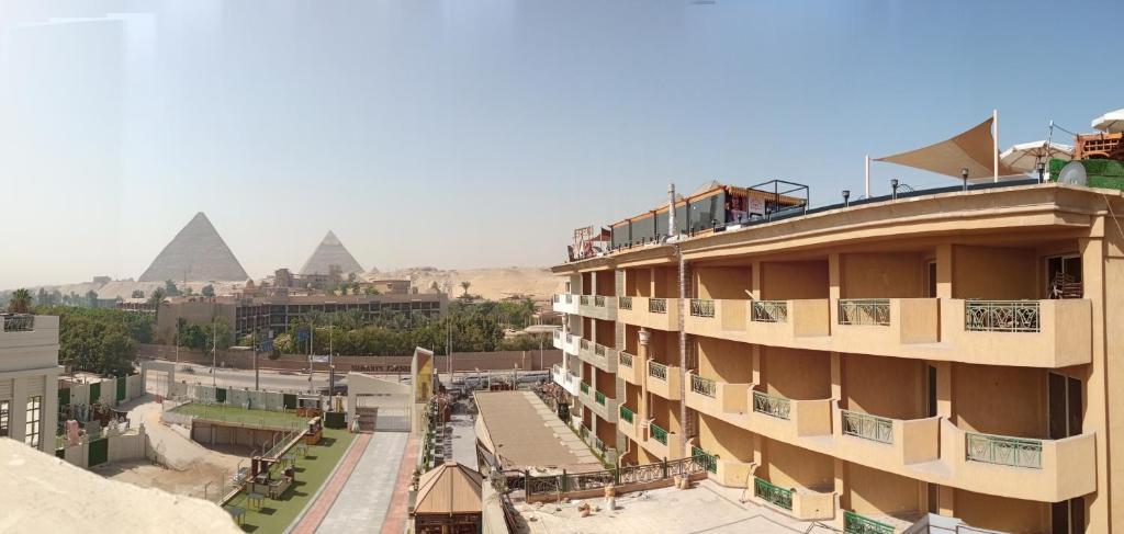 Regency Pyramids