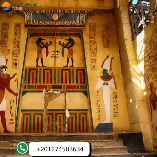 why was egypt called the gift of the nile