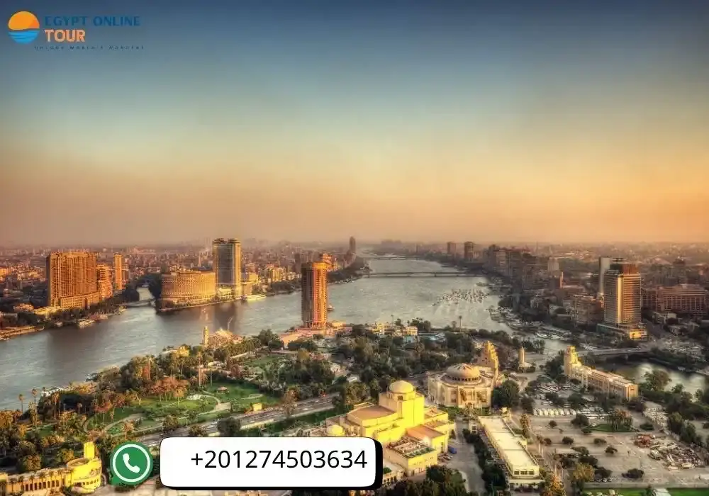 8 Days Christmas Cairo and Nile Cruise Tour