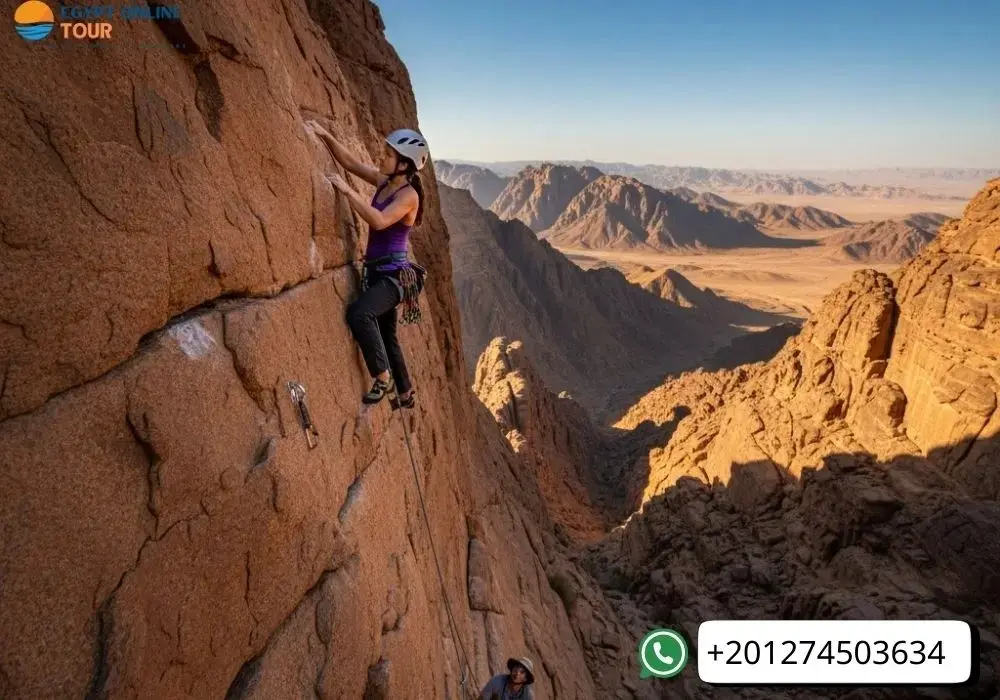 Sinai peninsula things to do