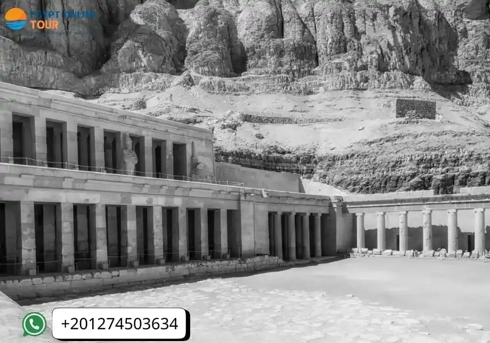 Mortuary Temple of Hatshepsut