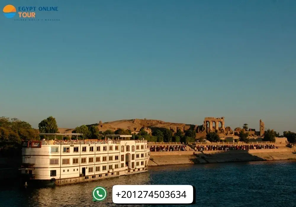 5 Days Easter Nile Cruise Tour