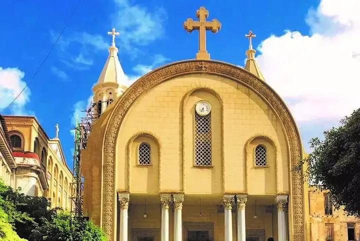 Saint Mark Coptic Orthodox Church