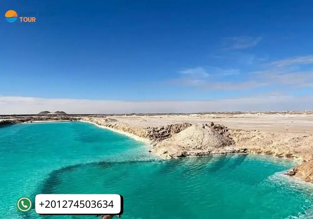 Bahariya Oasis