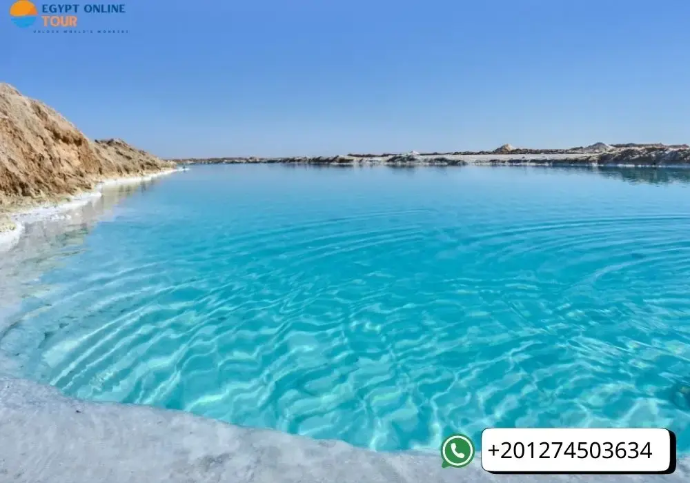 Lakes in Egypt