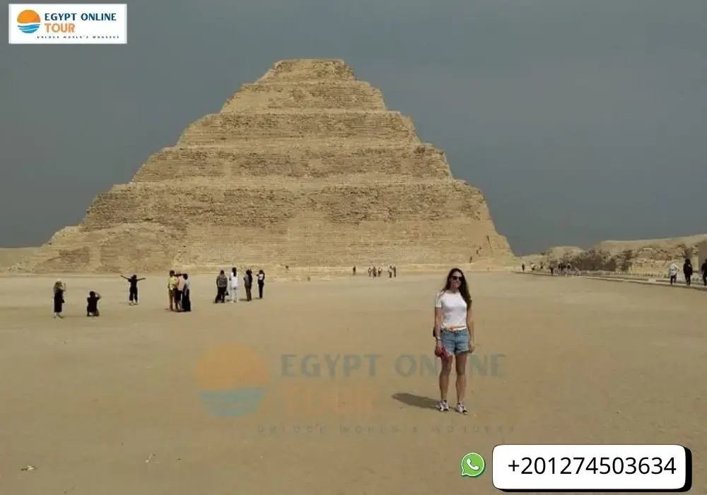 Pyramids and Saqqara Day Tour