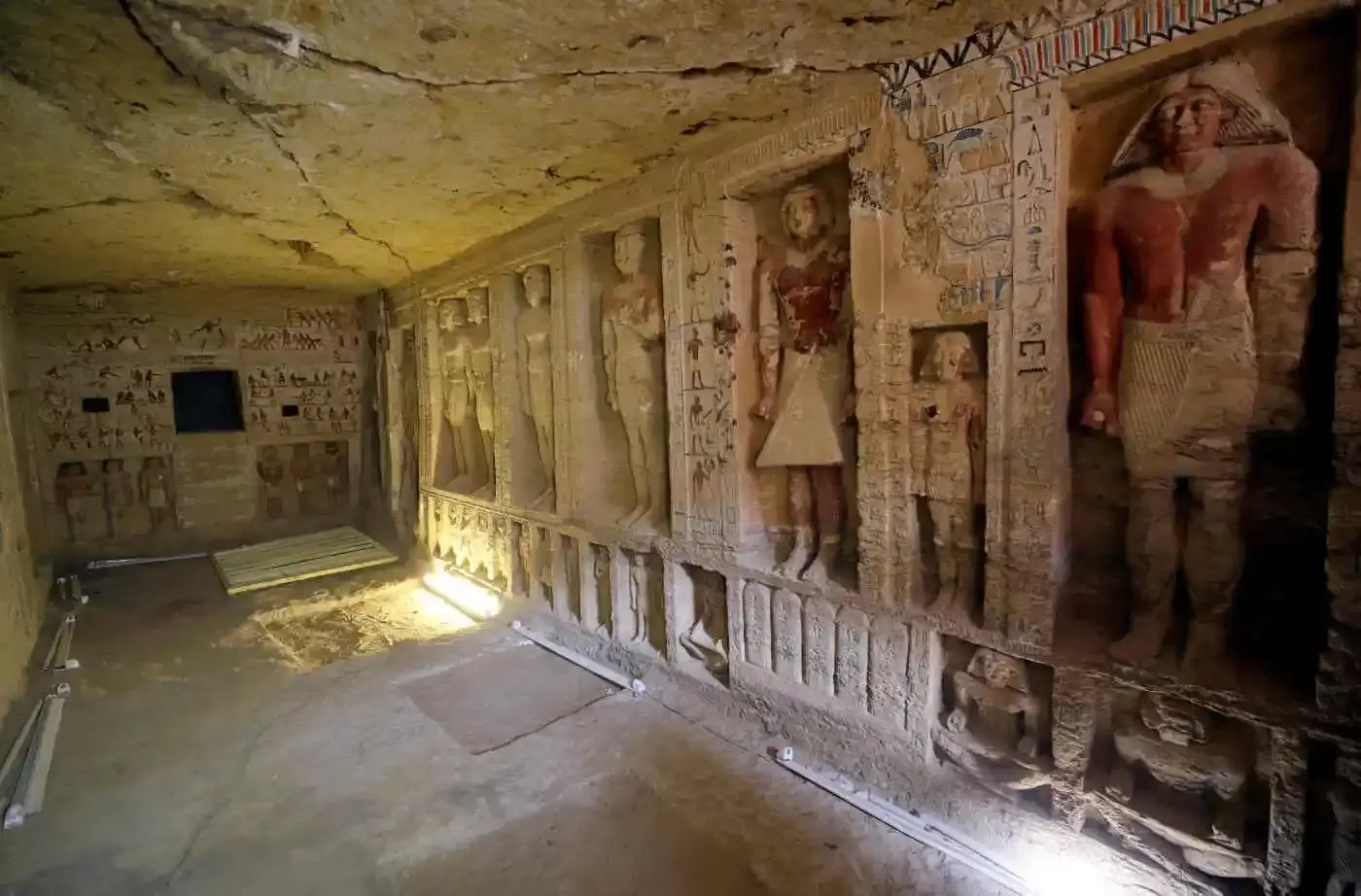 The Tomb of Wahtye