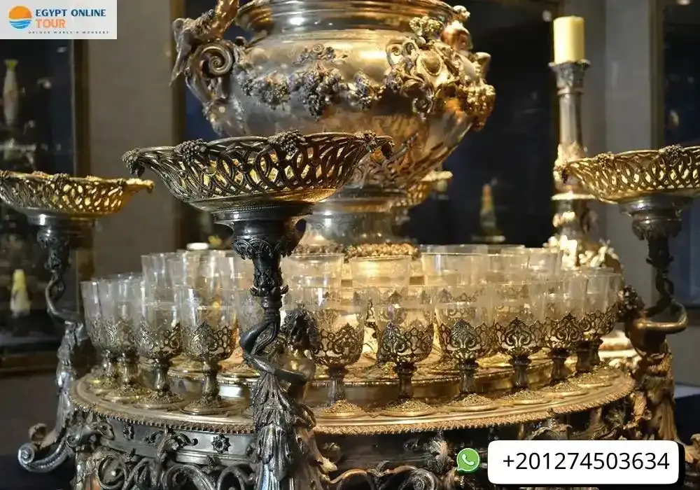 Abdeen Palace Museum