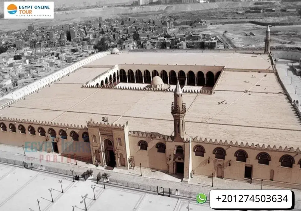 Amr ibn Al-A'as Mosque