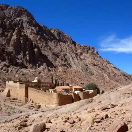 7 Day Sinai Spiritual Retreat in Egypt