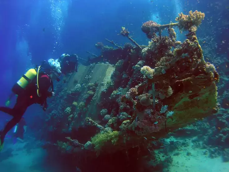 Straits Of Gubal - Hurghada