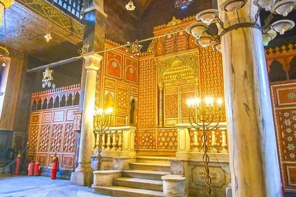 Synagogue Ben Ezra