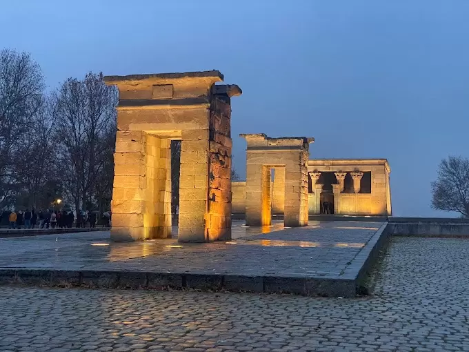 Temple of Debod