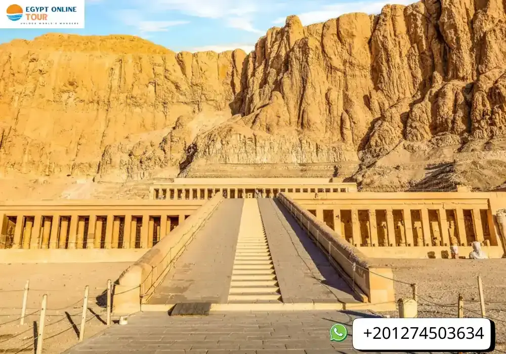 Day Tour to Luxor from Sharm by flight