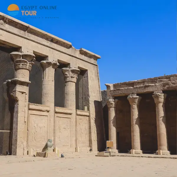 Temple of Horus at Edfu