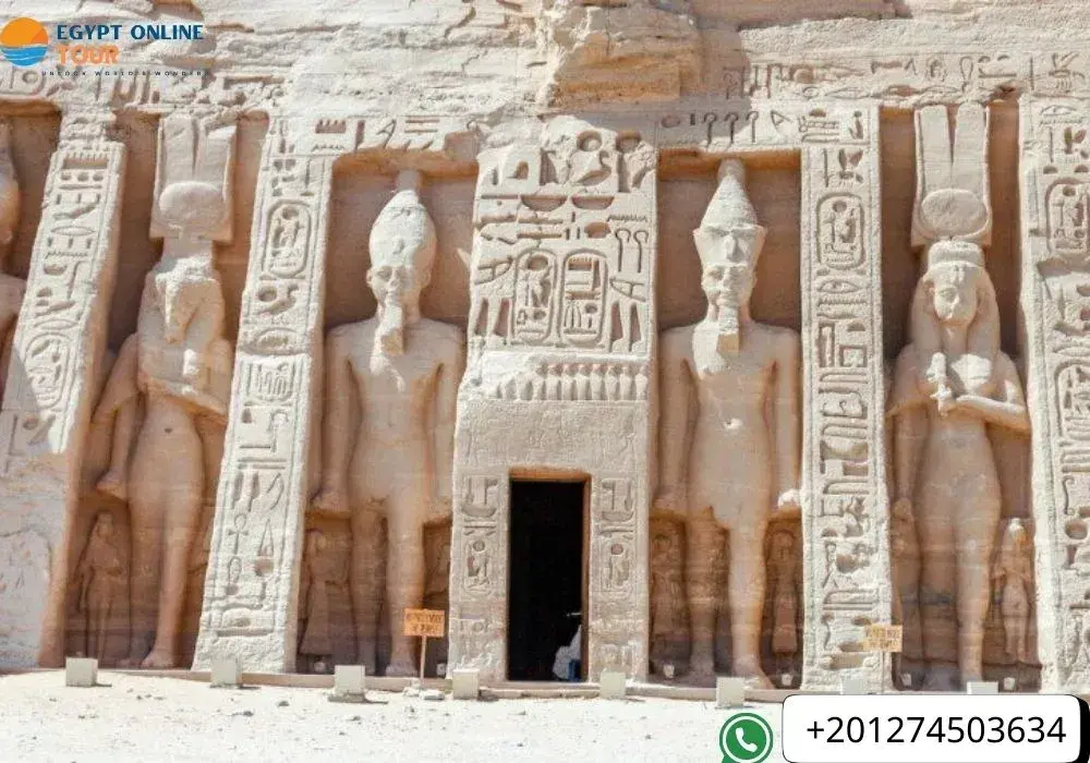 2027 Egypt 13 Days Solar Eclipse Tour With Nile Cruise