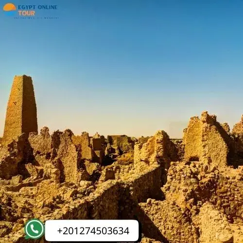 siwa oasis tour