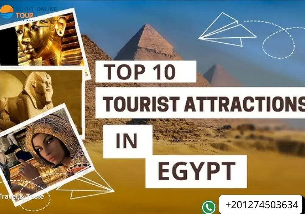 10 best places to visit in Egypt