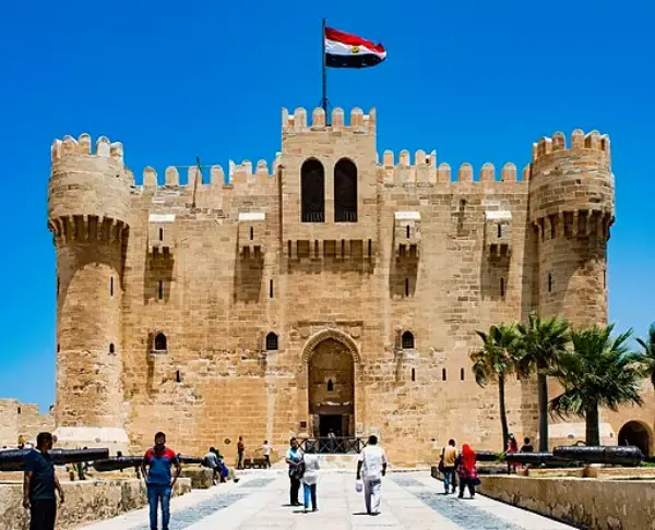 what to see in one day in alexandria egypt