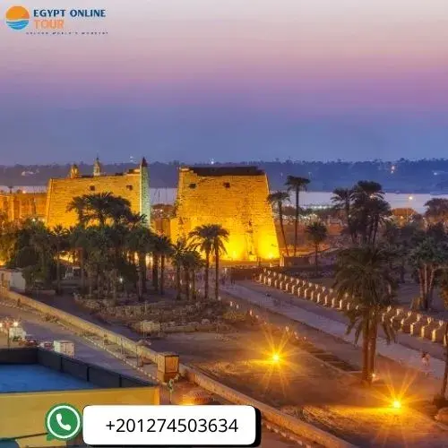 New Year Nile Cruise Tours