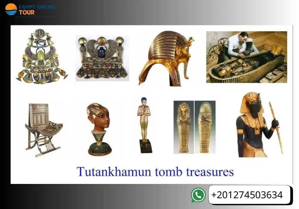 the Egyptian Museum