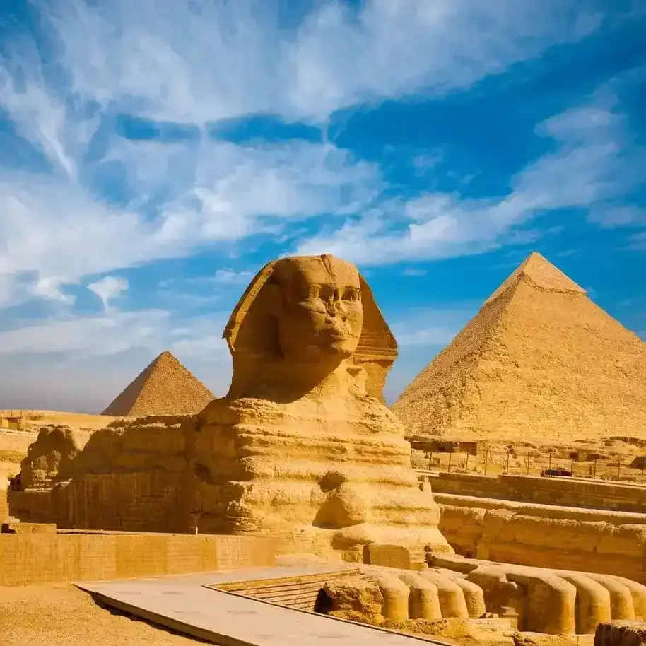 The Detailed Egyptian Empire Time Period