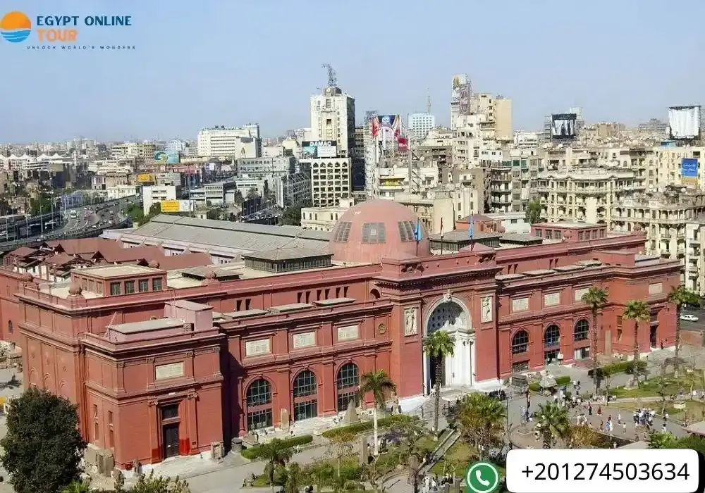 2027 Egypt 13 Days Solar Eclipse Tour With Nile Cruise