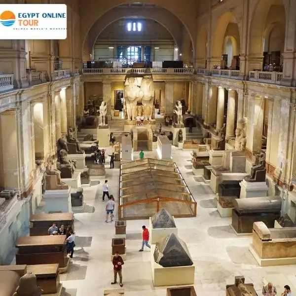 3 Days in Cairo and Luxor
