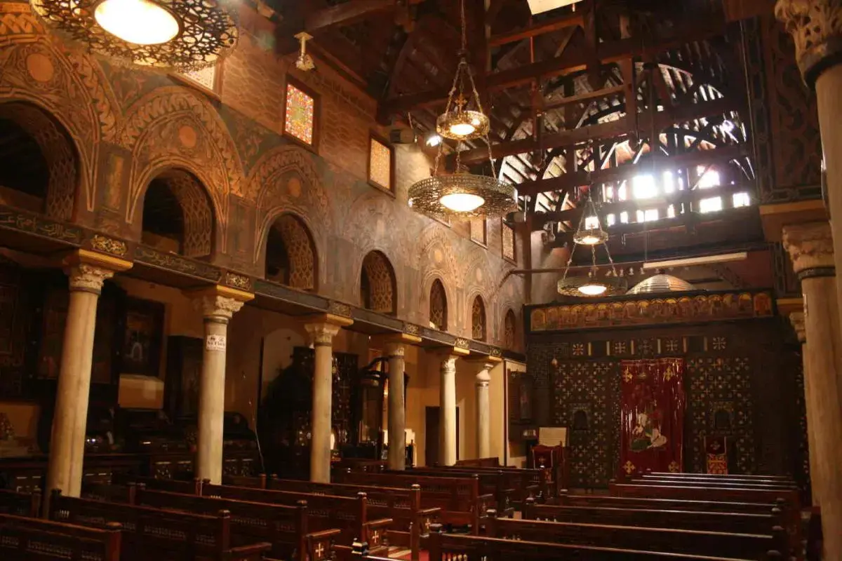 The Hanging Church