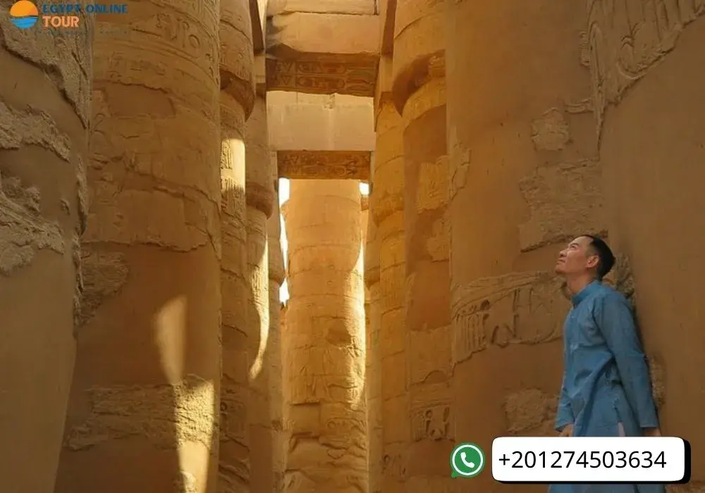 Unfinished Obelisk in Aswan