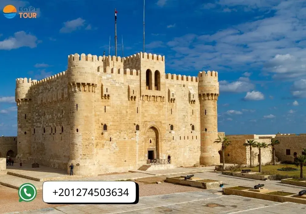 9 Day tour package Cairo Alexandria and Siwa