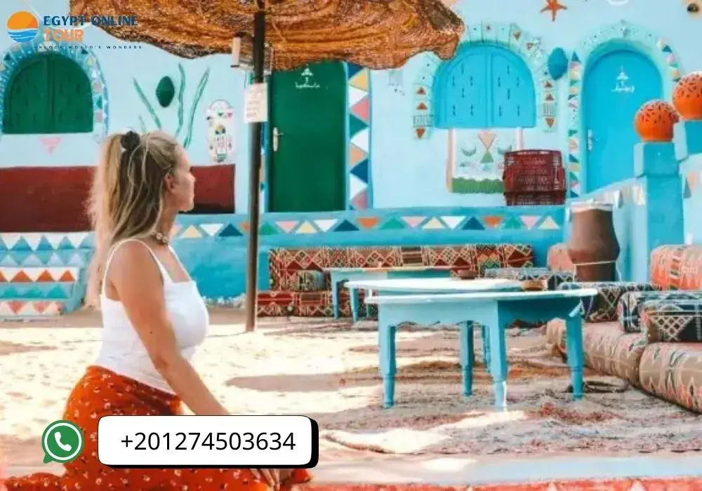 7 Days Nubian Honeymoon Package