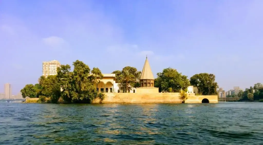 The Manasterly palace