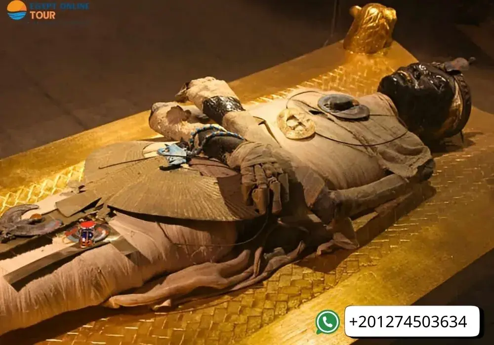Ancient Egyptian race controversy