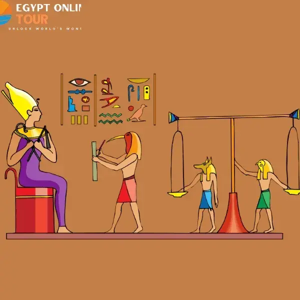 social structure in old kingdom egypt