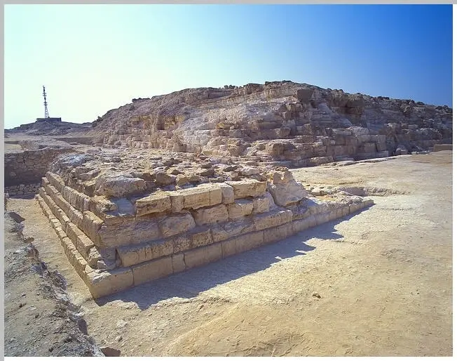Pyramid of Djedefre