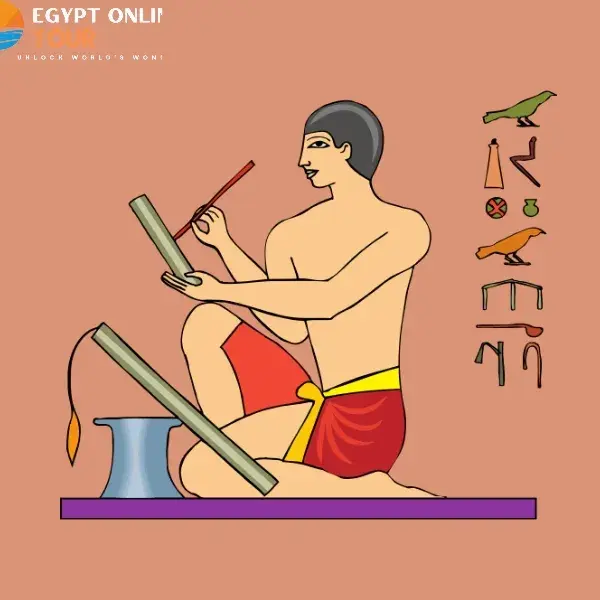 social structure in old kingdom egypt