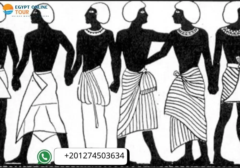 what did egyptian pharaohs wear