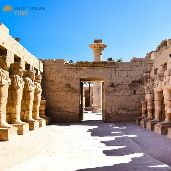 Facts about Abu Simbel Temple