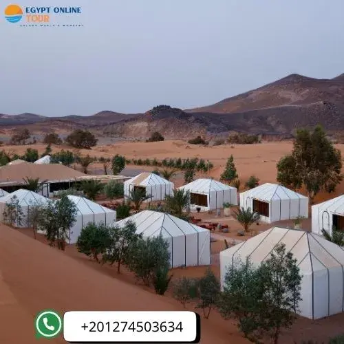 5 Days Siwa and Bahariya New Year Tour
