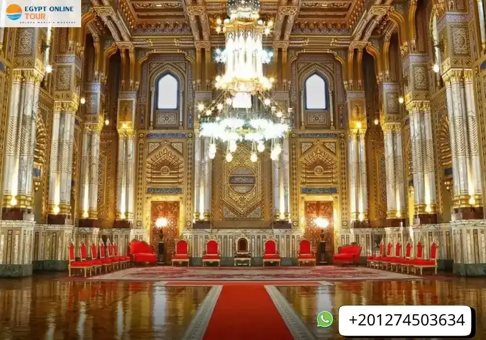 Abdeen Palace Museum