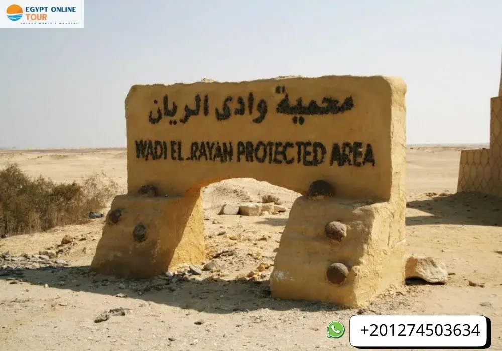 Wadi El Rayan