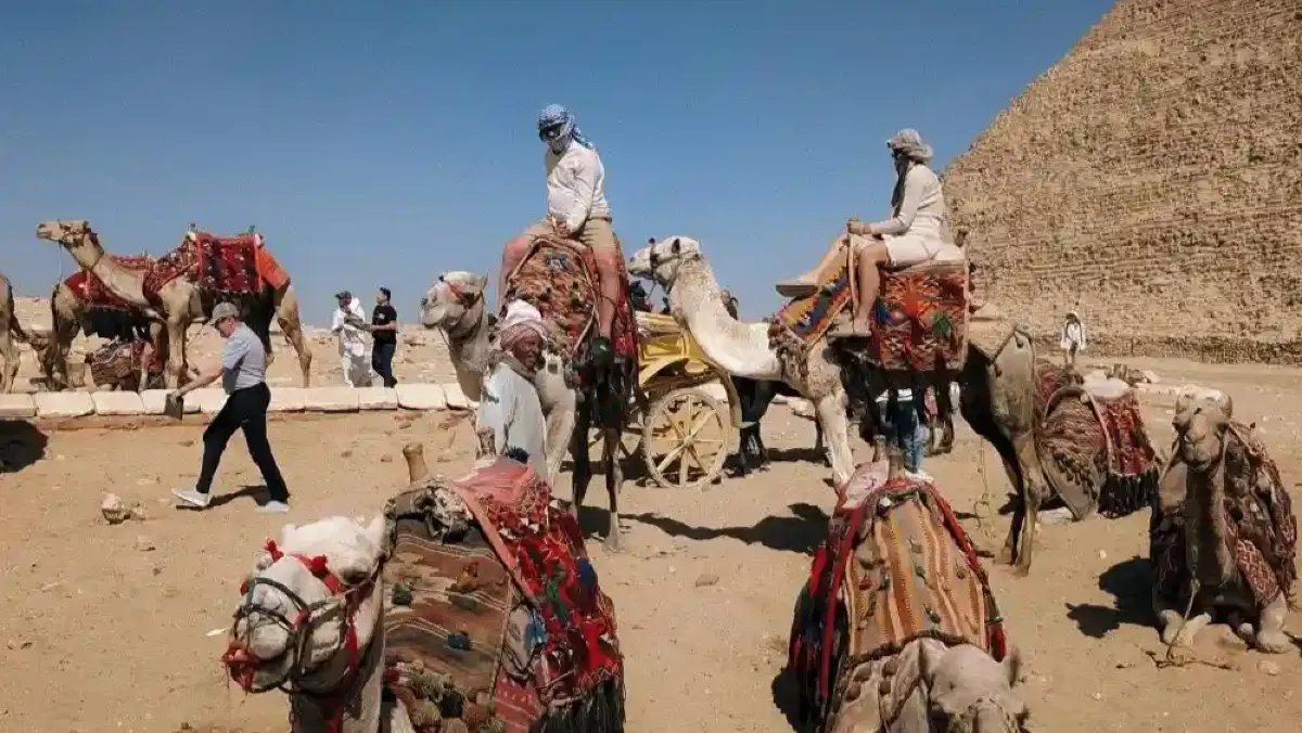 11-Day Christmas Egypt Tour Package